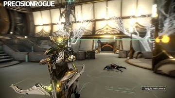 How to use Captura (Advanced) Warframe