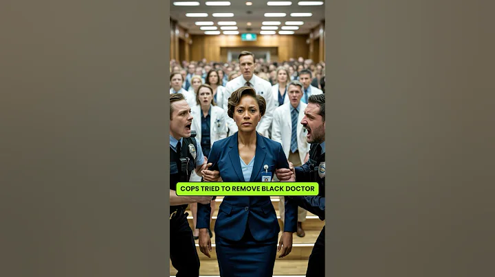 Cops Tried to Remove Black Doctor—Six Surgeons Stopped Everything