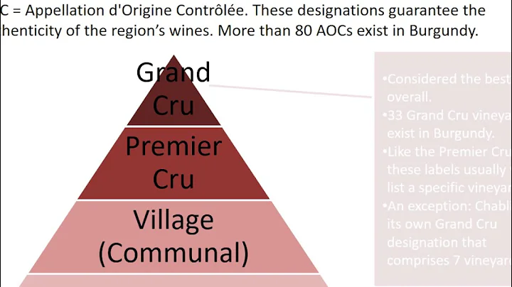 The Wonders of Burgundy