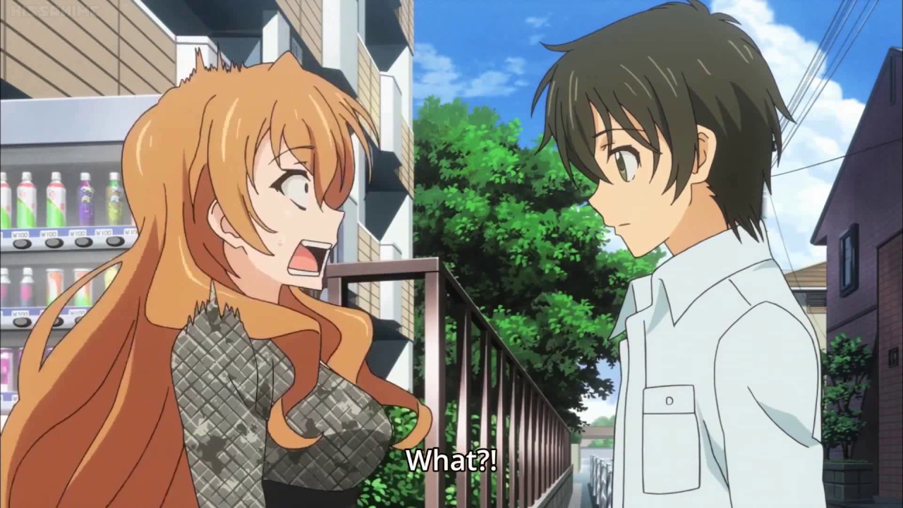 Golden Time - Official Trailer 