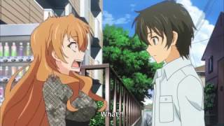 Golden Time - THE MOVING REUNION OF TWO LOVERS