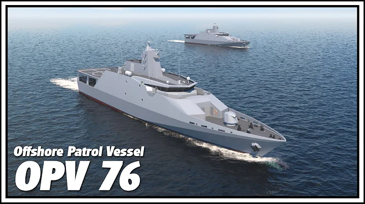 OPV 76 - Offshore Patrol Vessel