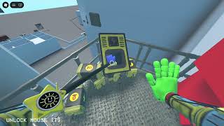 Roblox a grabpack test map 1 and 2 screenshot 5