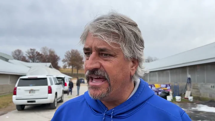 Breeders' Cup 2022: Steve Asmussen on Epicenter an...