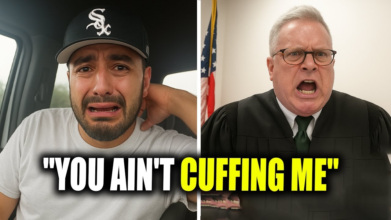 Judge Loses It at Sovereign Citizen’s Absurd Courtroom Claims