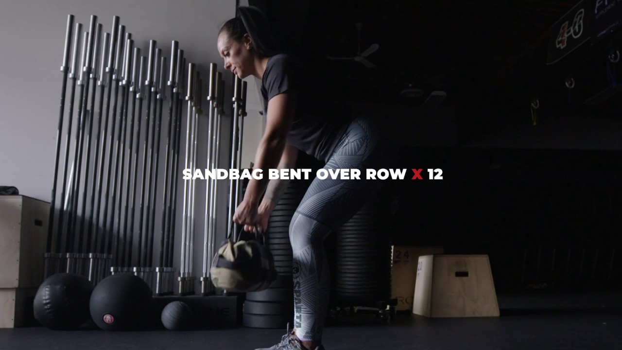 Functional Interval Training Functional Interval Training | Spring | Week 3 Day 2 - YouTube