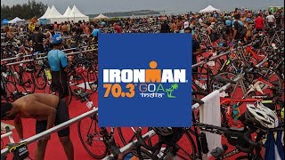 Ironman Goa - First Ironman in India