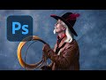 Adobe Photoshop Generative Fill Tutorials - 2024