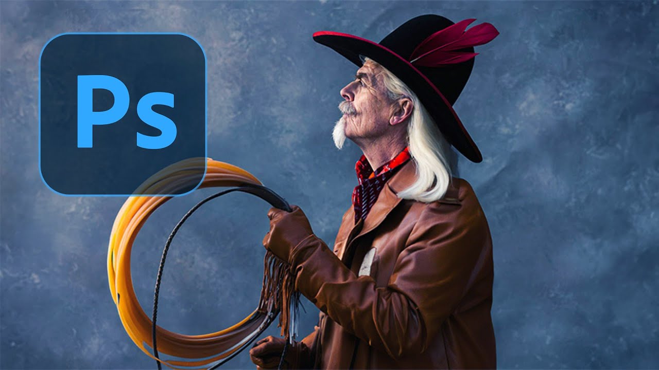 Adobe Photoshop Generative Fill Tutorials - 2024 - YouTube