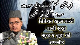 Tafseer of Surah Al-Zuhaa by Sheikh Abdul Ghaffar Salafi