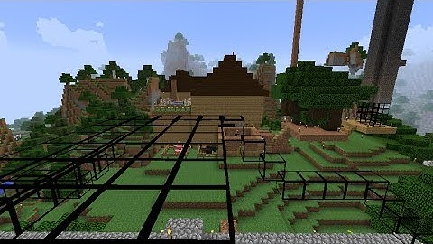 Minecraft - Back to Basics - Part 27