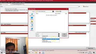Final exam / setup database accurate s/d transaksi