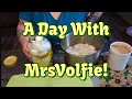 A day with mrsvolfie