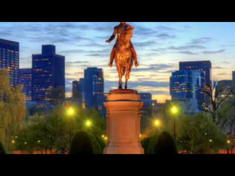 Video: Geschiedenis van Boston