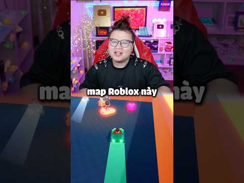 Game chơi cùng bạn thân trong Roblox #mikeden #roblox