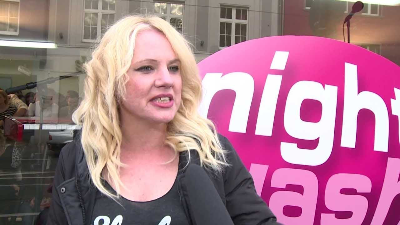 Pornosynchron und Comedy - Christiane Olivier im Interview