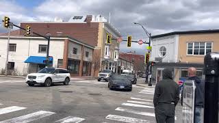 LPI at lead-lag traffic signal