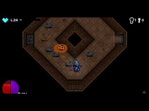 прохождение игры bit Dungeon II (часть 2)