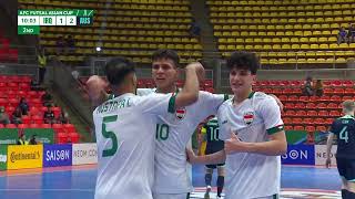 Futsalroos v Iraq | Highlights | Futsal Asian Cup 2024
