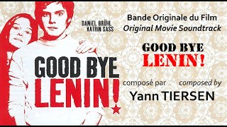 Yann Tiersen - GOOD BYE LENIN ! - Thème principal &amp; variations [AUDIO HQ]