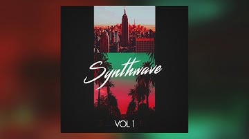 Synthwave Vol 1 for Logic Pro X & MainStage 3  (Song Demo 1/3)