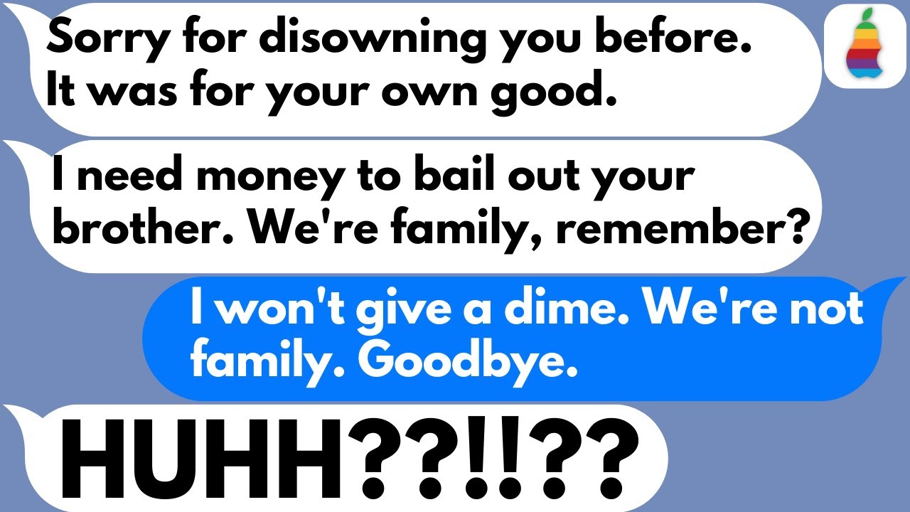 【Pear】I Refused to Be Used as Free Childcare and Unmasked My Adoptive Parents' Favoritism