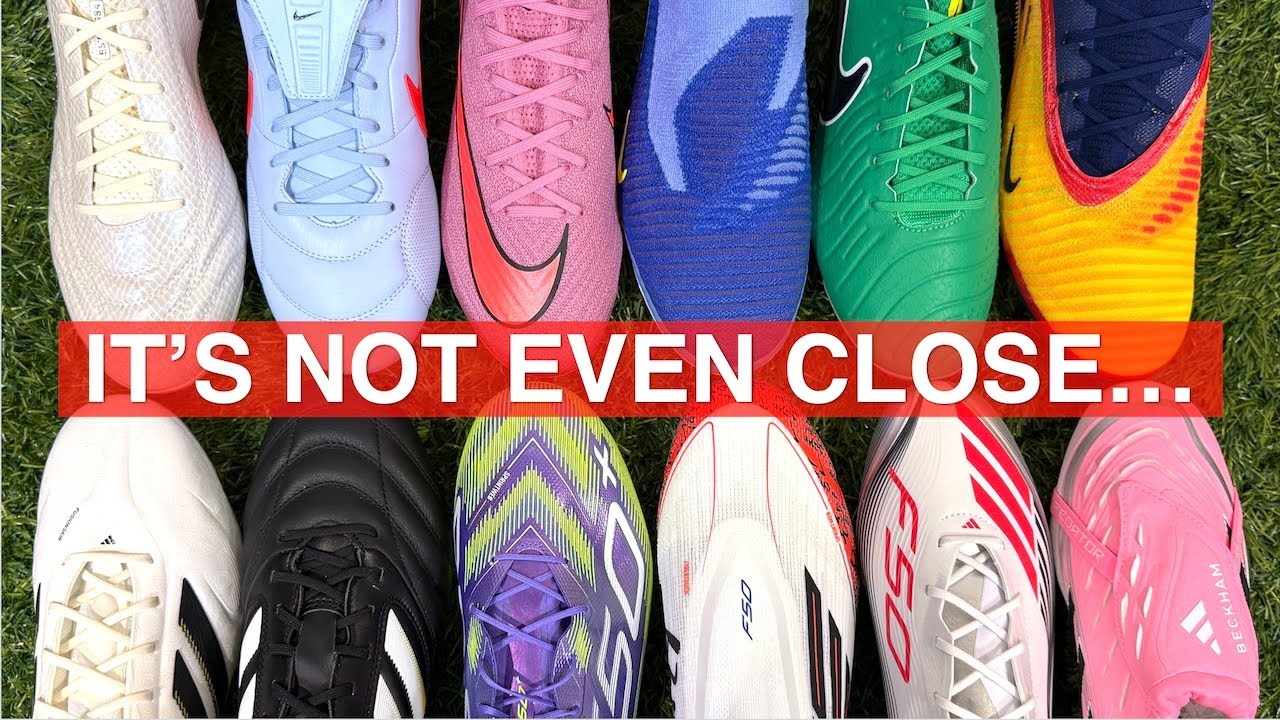 Adidas Vs Nike Football Cleats Nike Mercurial Vs Adidas F50 Blogs
