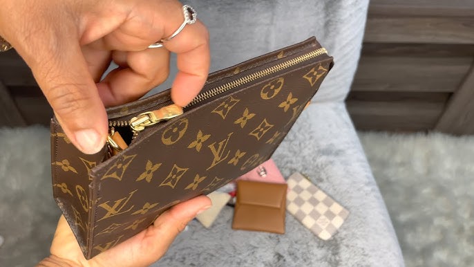 DHGate Haul Louis T19 T26 T15 Vuitton Toiletry Pouch 