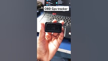 OBD Gps tracker you can track your vehicle any time any where...#gps #location #products