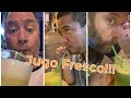 Drinking juice in mexico city with jason rupp and todd hata   shorts