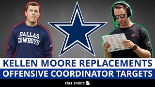 Kellen Moore Replacements: Top Cowboys Offensive Coordinator Candidates To Help Mike McCarthy