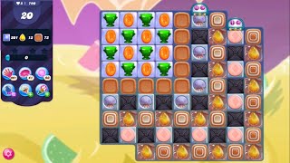 Candy Crush Saga Level 790 (NO BOOSTERS)