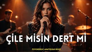 Çile Misin Dert Mi Gam Mı Keder Mi | Anadolu Retrotones Cover