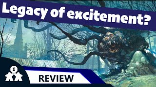 The Dunwich Legacy campaign review | With Mike