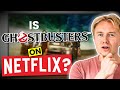 Is Ghostbusters on Netflix in 2026? Answered