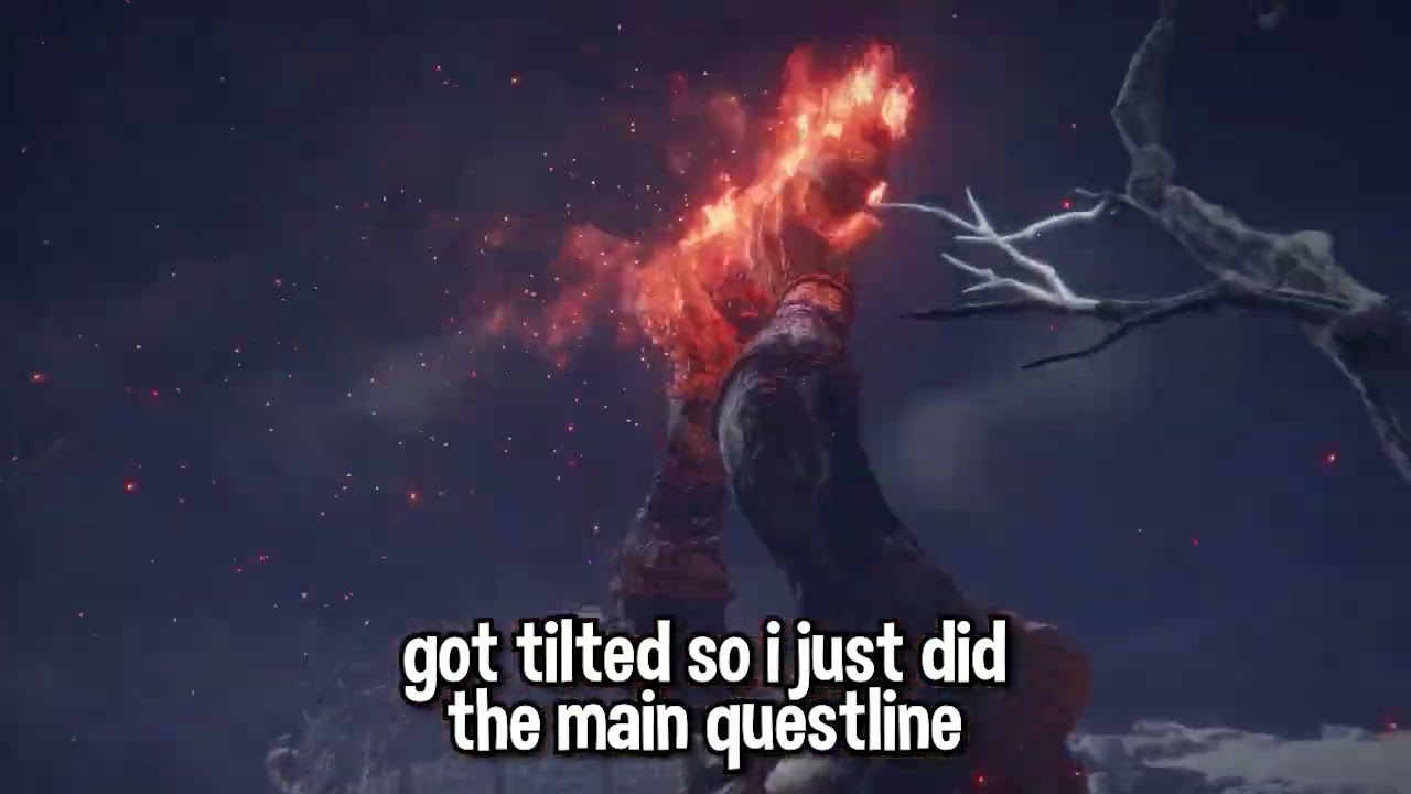 my mohg experience