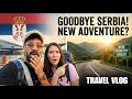 Last Day in Serbia 🇷🇸 | New Country with My Russian Friend 😮