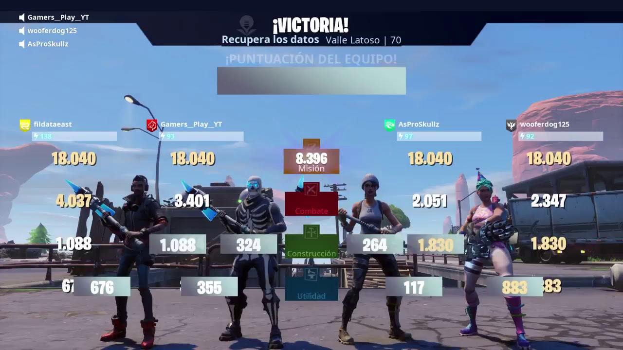 CUMBRES LEÑOSAS 1 - CON BOOGIE Y BOSS