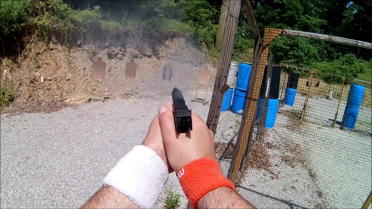 Single Stack A WIN! USPSA Springfield Armory RO 1911 9mm INDIANA