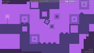 Click Between Blocks by Split72 100% (Hard Demon) | Geometry Dash