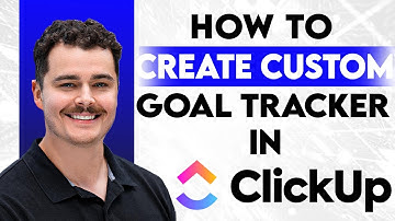 Hoe u een aangepaste doeltracker in ClickUp maakt [Handleiding 2025]