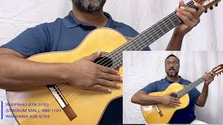 Basic Mixed Strokes Strumming Patterns - By Girish