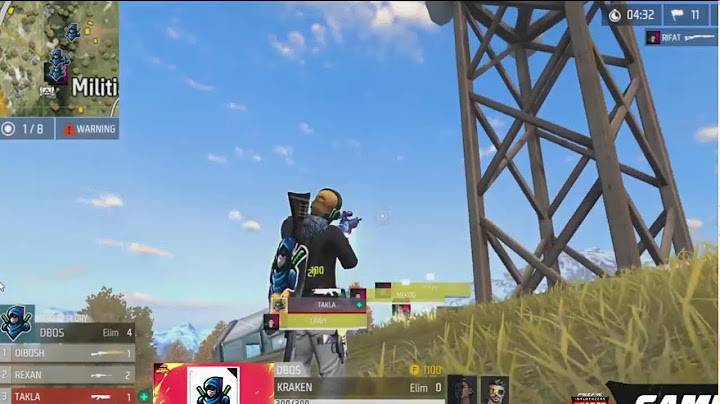 Free Fire Bangladesh Influencer's Road To Glory Tournament