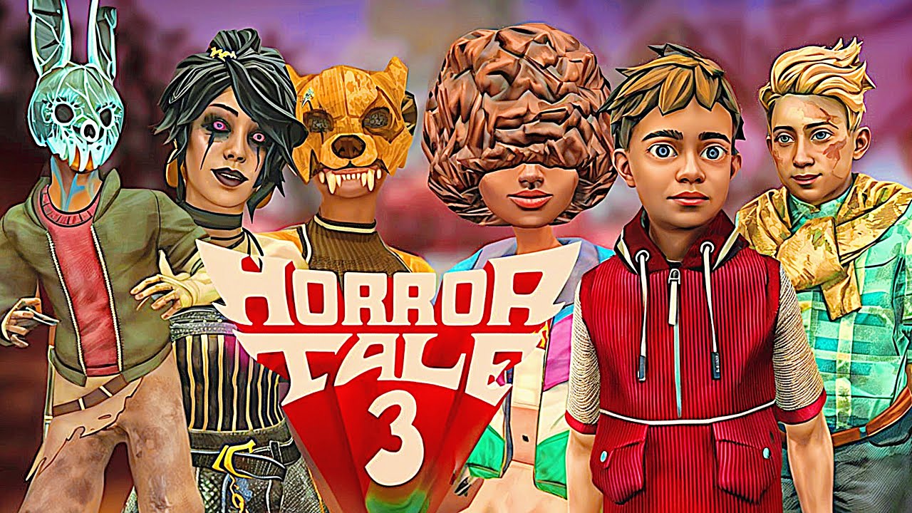 Witch Hunt – Horror Tale 3: The Witch - Full Horror Gameplay (No Commentary) - Steam Horror Game