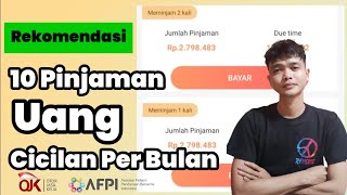10 Monthly Installment Loans + Pinjol App Reviews screenshot 5