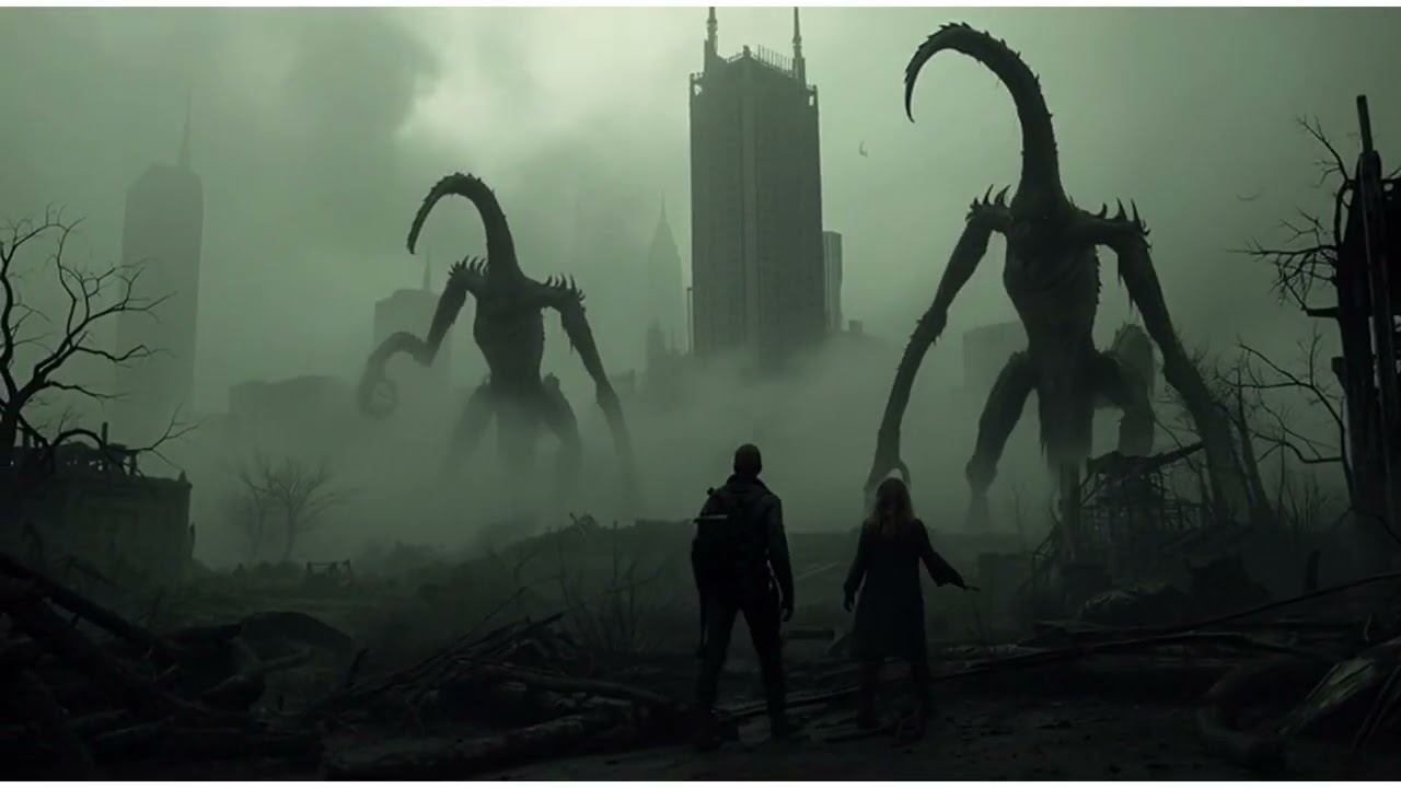 life on mutan turtle (film AI)