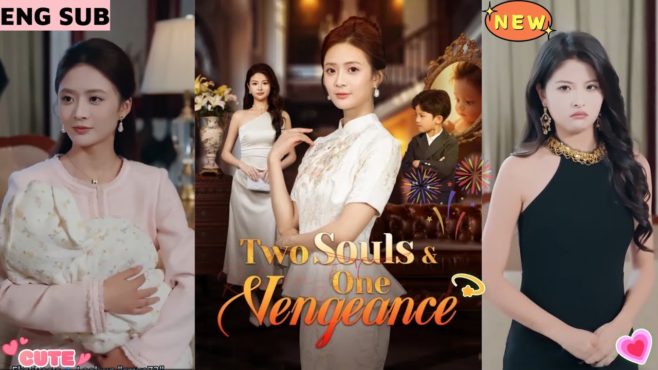 💥💥 【ENG SUB】《Two Souls & One Vengeance》| ❤️ 