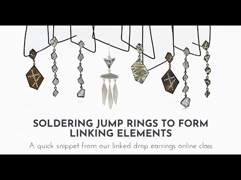 How to Solder Jewelry Using a Soldering Iron / The Beading Gem