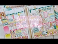 Plan with Me Featuring Wild Summer Designs