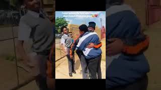 16-year-old Zimbabwean student in video with 36-year-old teacher returns to school 16-year-old Zimbabwean student in video with 36-year-old teacher returns to school